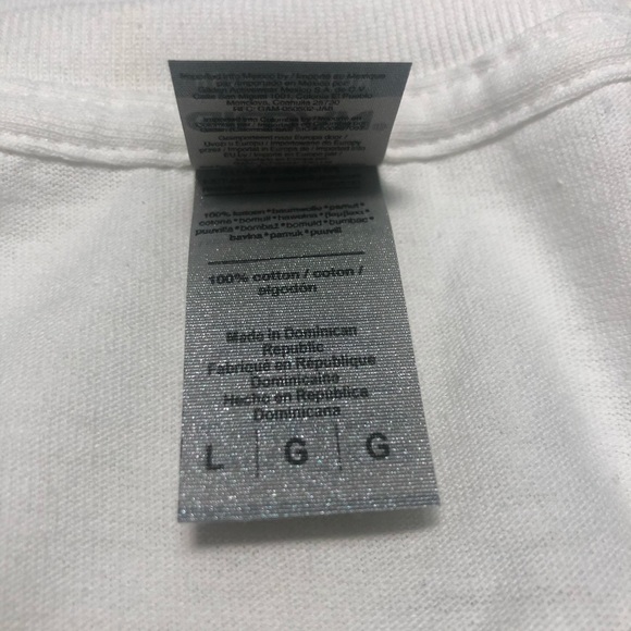 Ben Drankin Graphic Short Sleeve T-Shirt Sz Lg - Picture 10 of 12